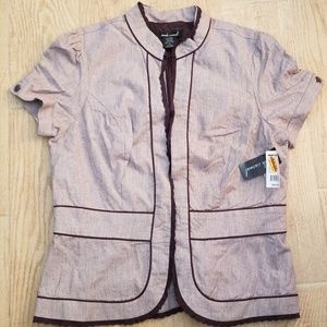 Stoosh casual jacket.